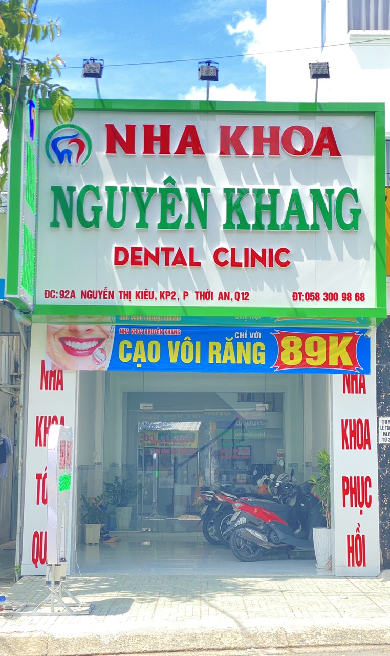 Nha khoa Nguyên Khang (1)